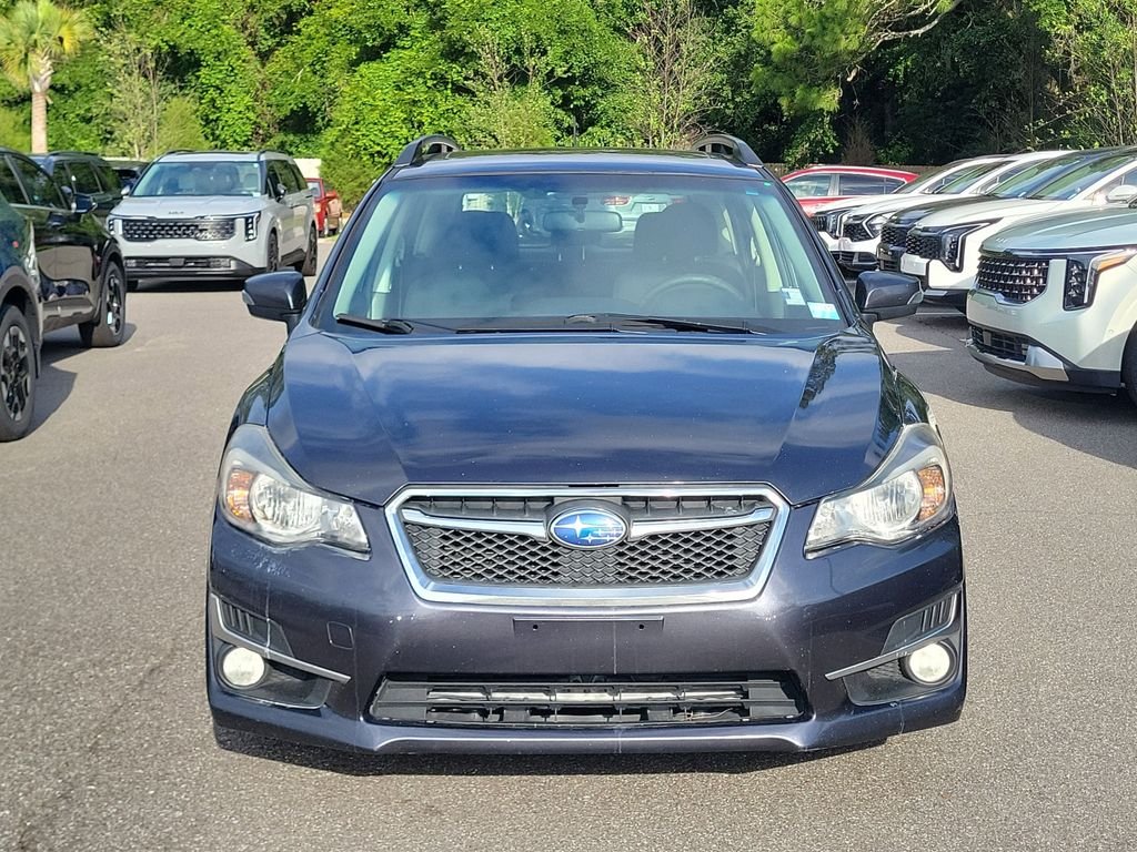 Used 2015 Subaru Impreza Sport Limited with VIN JF1GPAU60F8294157 for sale in St. Augustine, FL