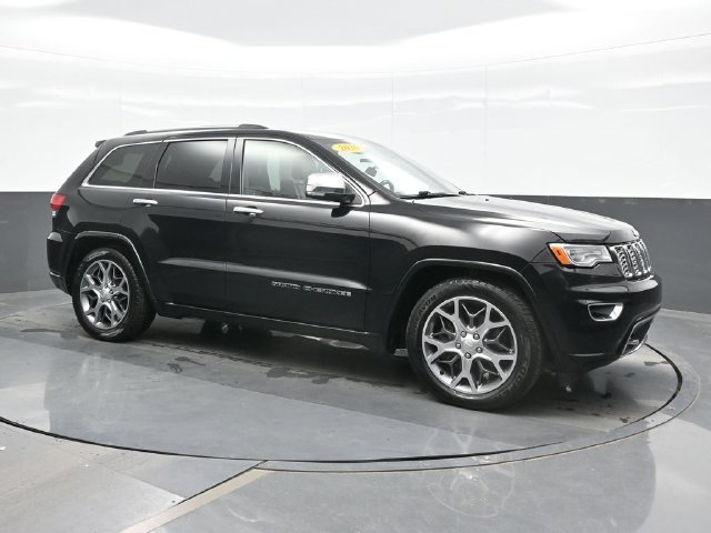 2020 Jeep Grand Cherokee Overland - Photo 7