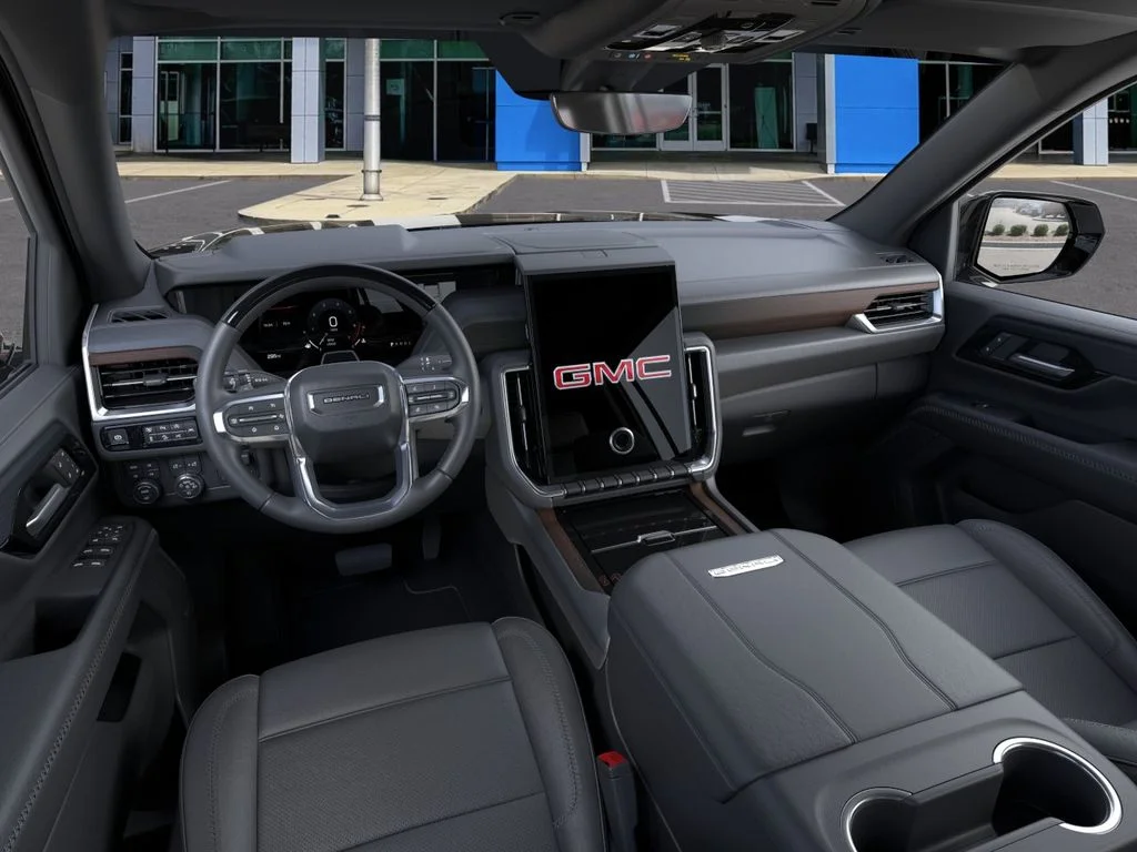 New 2026 Onyx Black GMC Denali image 15
