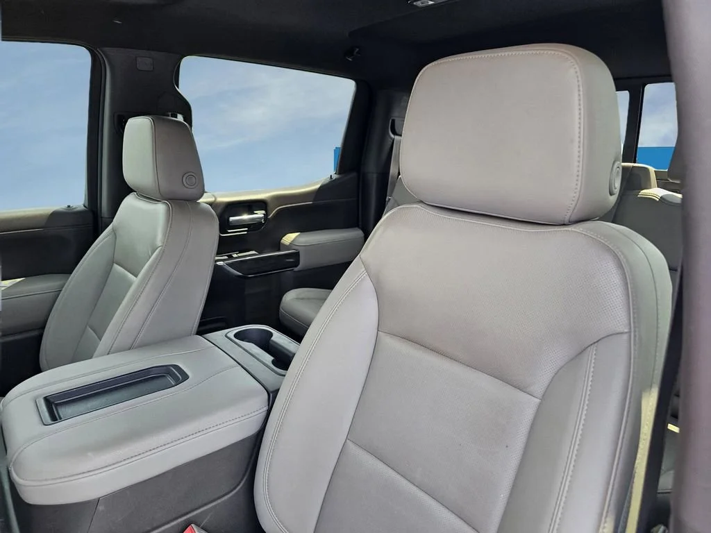 Used 2021 Satin Steel Metallic Chevrolet LTZ image 19