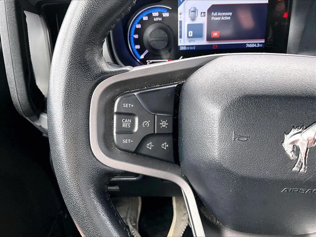 Used 2022 Blue Ford Big Bend image 18