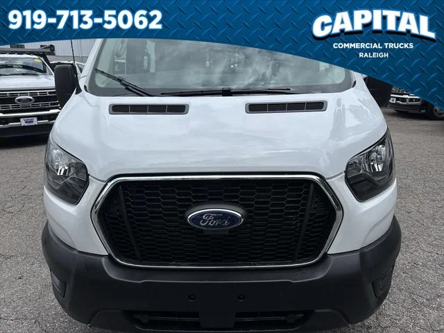Used 2025 White Ford Base image 12