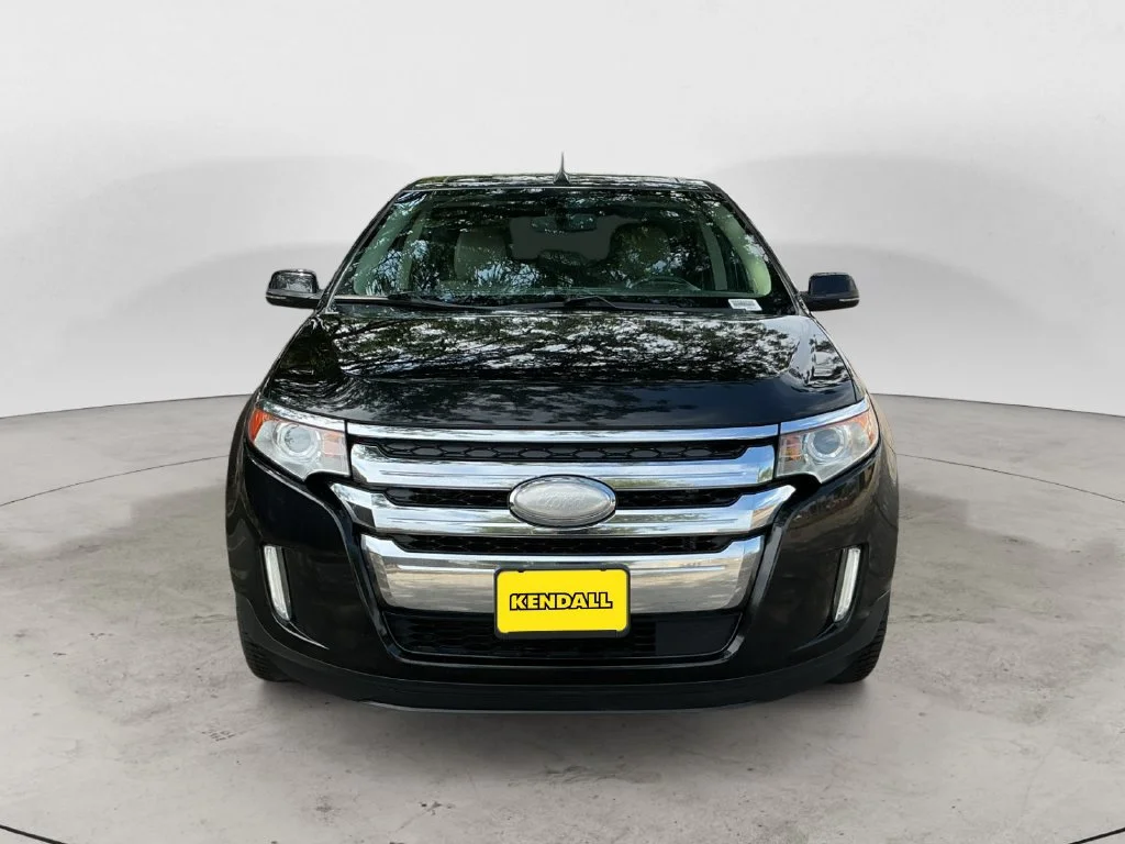 Used 2014 Black Ford Limited image 2