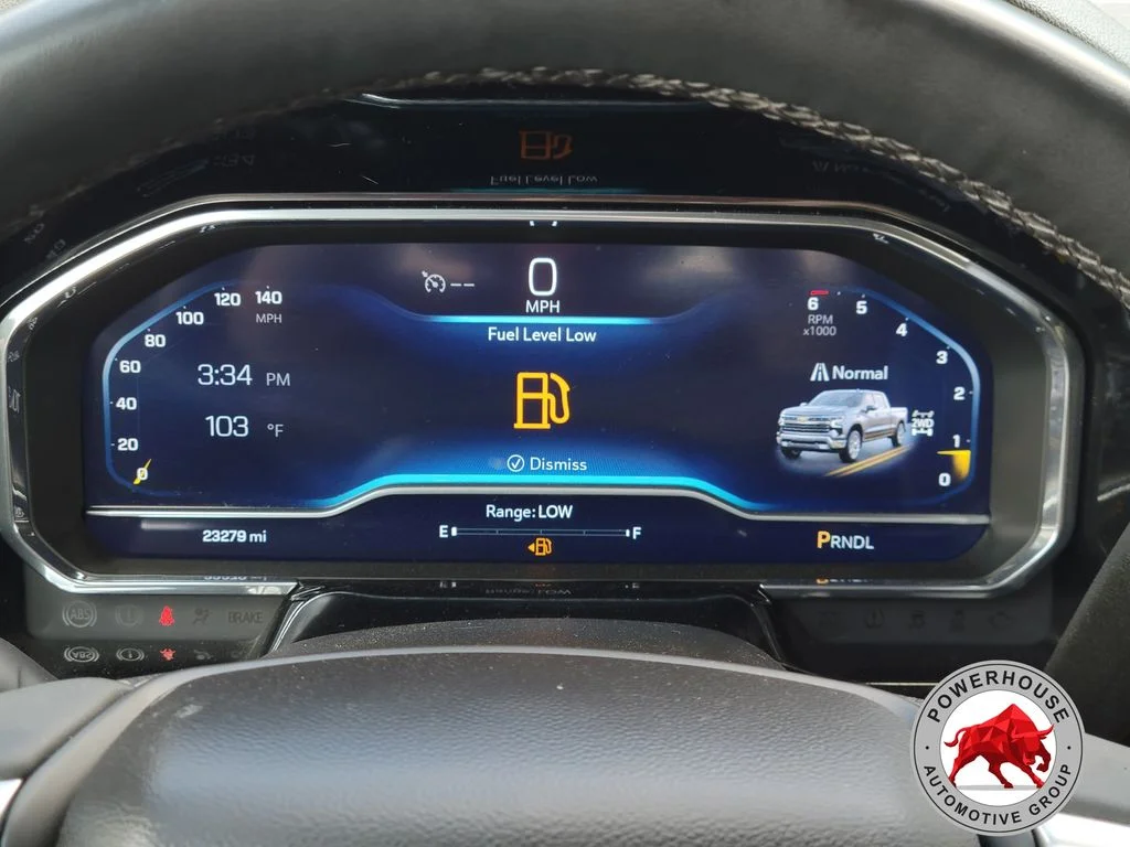 Used 2023 White Chevrolet LT image 33