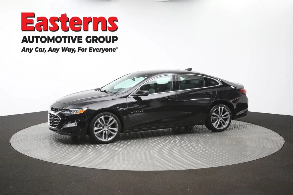 Used 2024 Black Chevrolet LT image 61