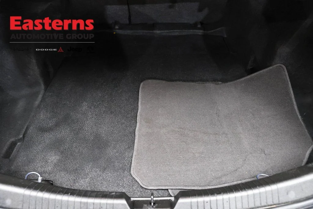 Used 2025 Black Chevrolet RS image 11
