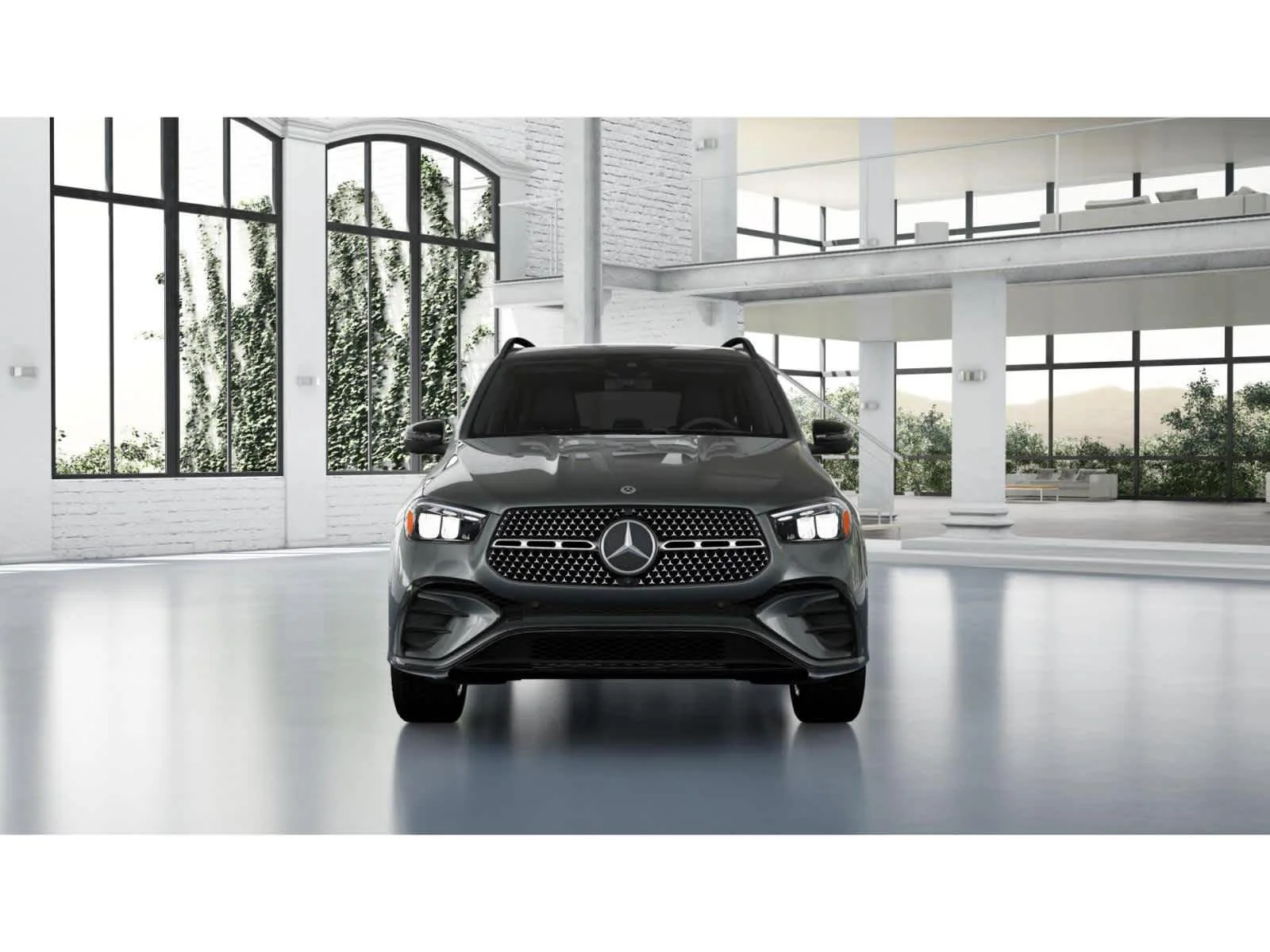 Used 2026 Selenite Grey Metallic Mercedes-Benz GLE 350 image 6