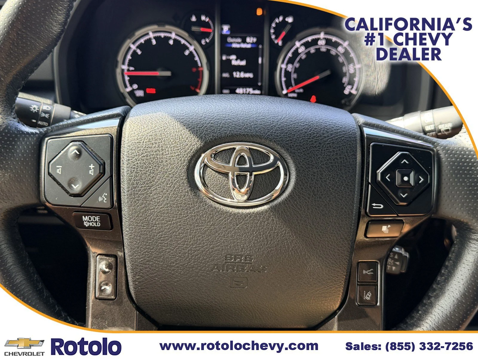 Used 2023 MAGNETIC GRAY MET Toyota TRD Pro image 29