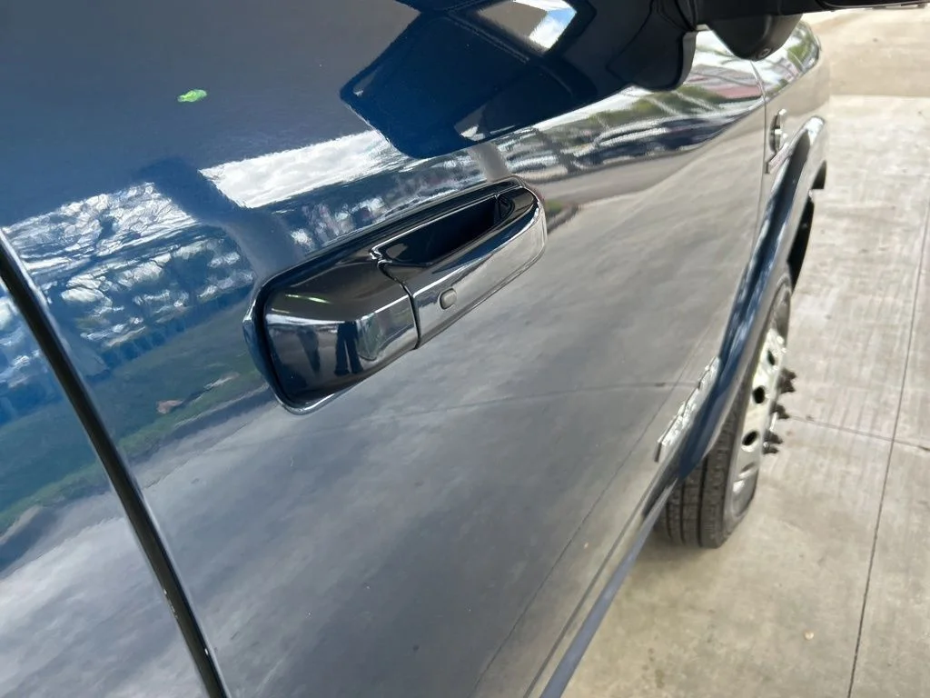 Used 2024 Blue Ram Limited Longhorn image 22