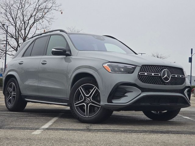 2026 Mercedes-Benz GLE GLE 580