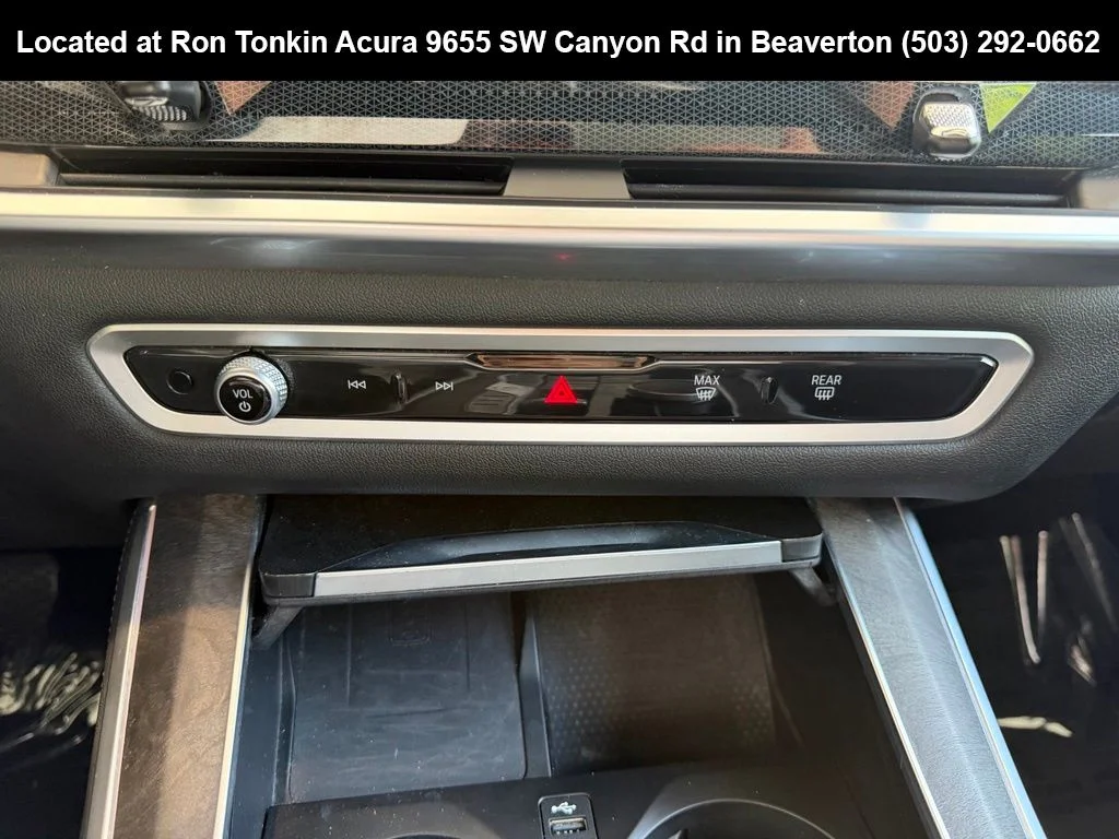 Used 2024 Alpine White BMW xDrive40i image 23