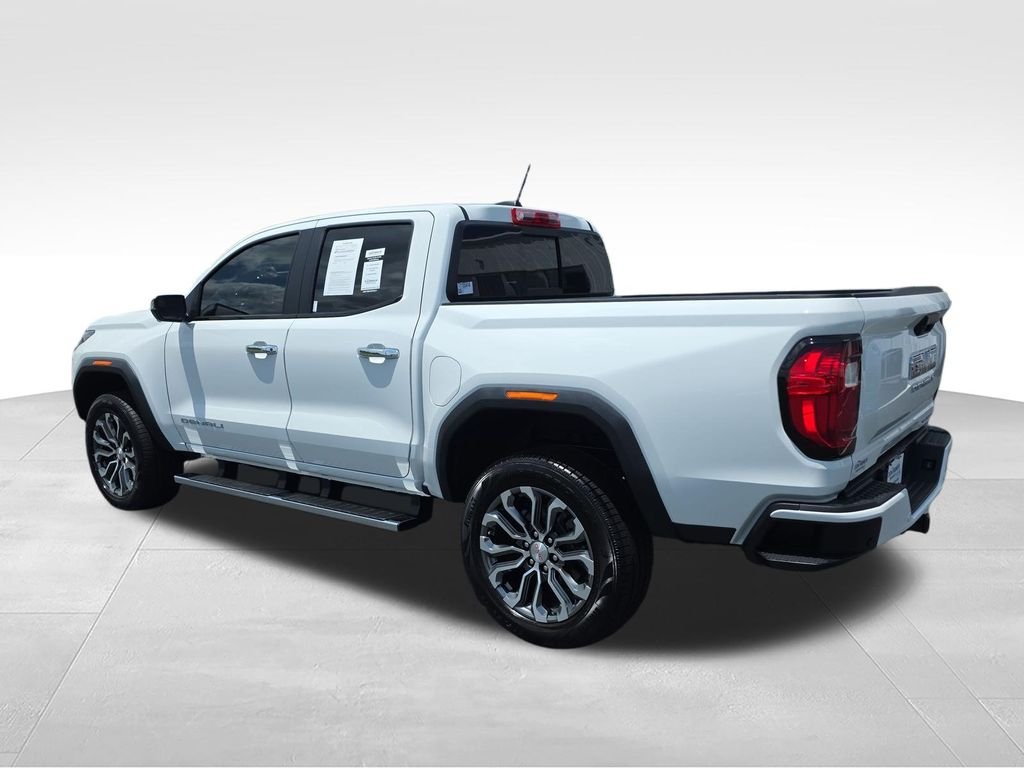 Certified Used 2026 White GMC Denali image 3