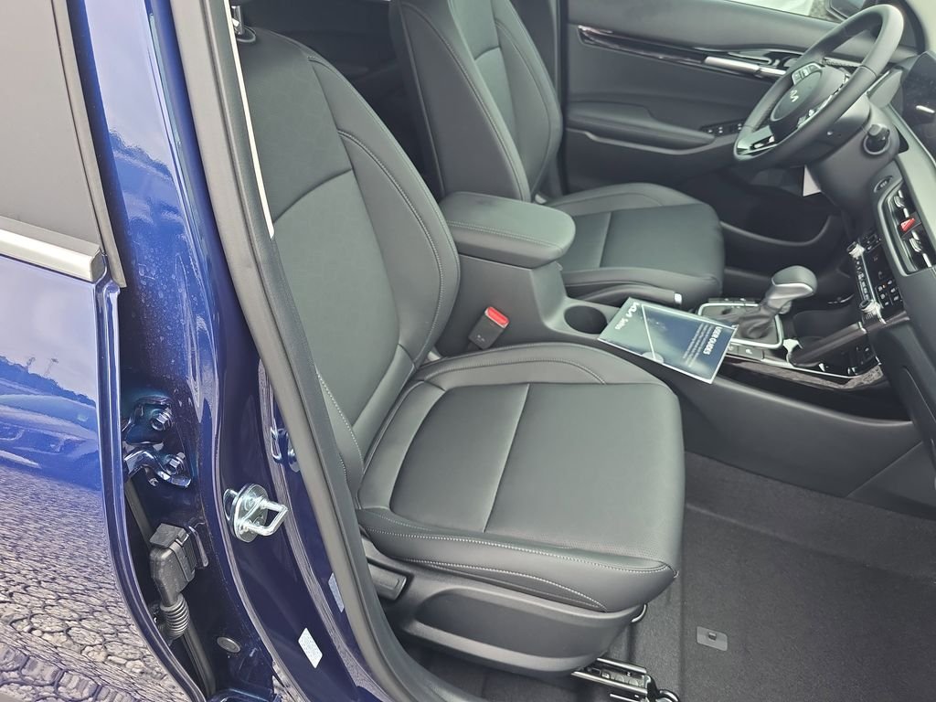 New 2026 Dark Ocean Blue Kia EX image 35