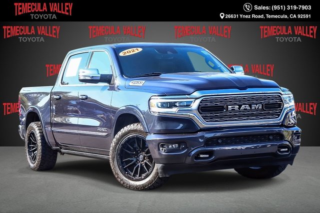 2021 Ram 1500 Limited
