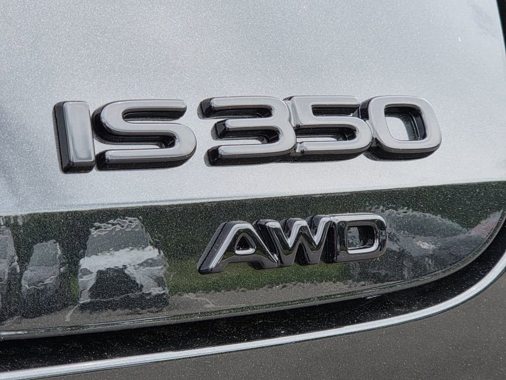 2026 Lexus IS 350 F SPORT DESIGN - Photo 9