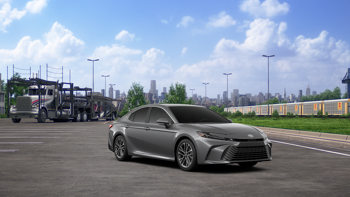 New 2027 Heavy Metal Toyota XLE image 15