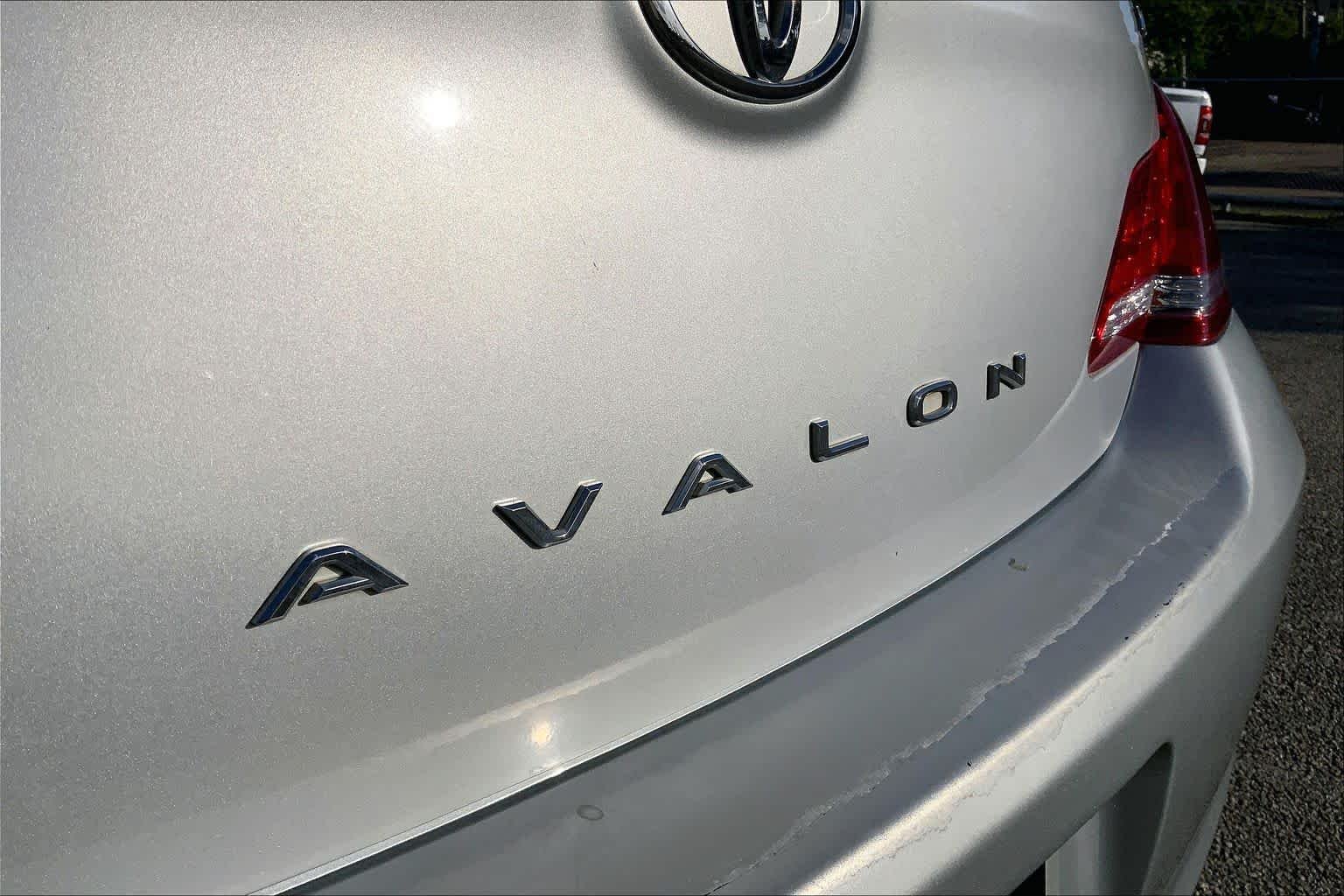 Used 2006 Titanium Metallic Toyota XLS image 27