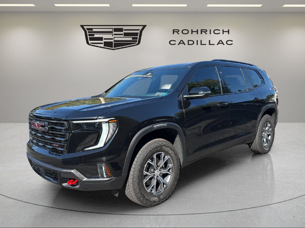 2026 GMC Acadia