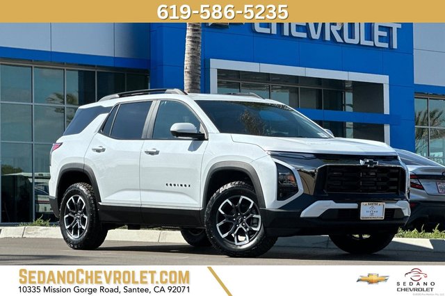 2026 Chevrolet Equinox ACTIV