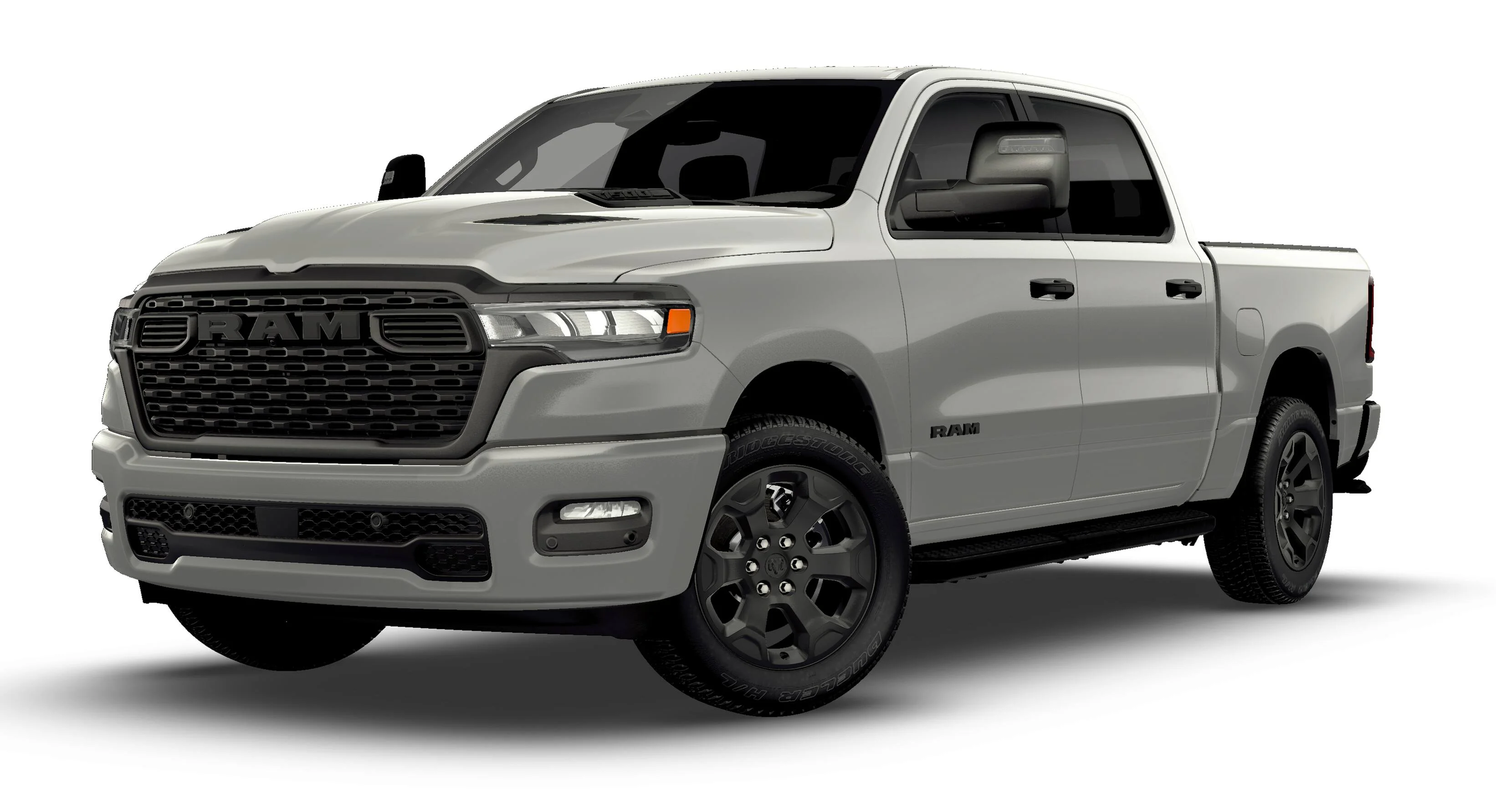 New 2026 Silver Zynith RAM Express image 13