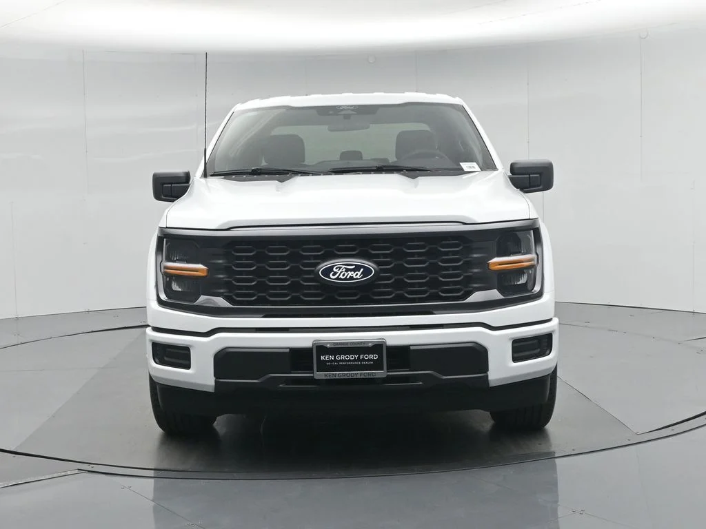 New 2026 Oxford White Ford STX image 30