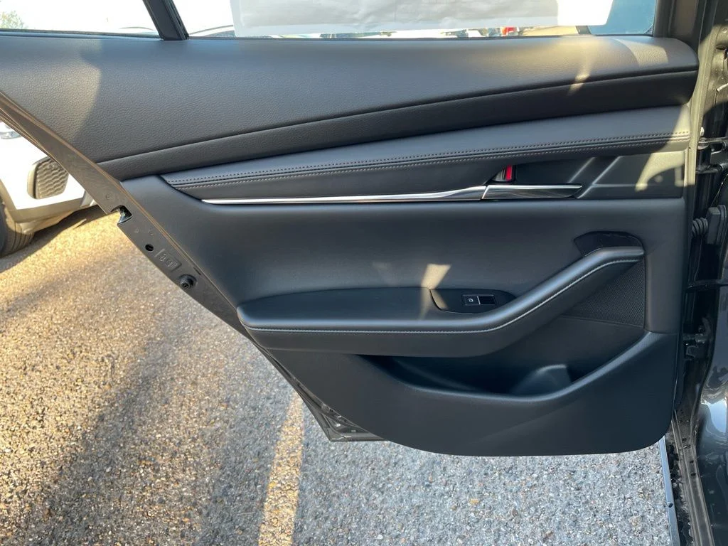 New 2026 Machine Gray Metallic Mazda 2.5 Turbo Premium Plus AWD image 20