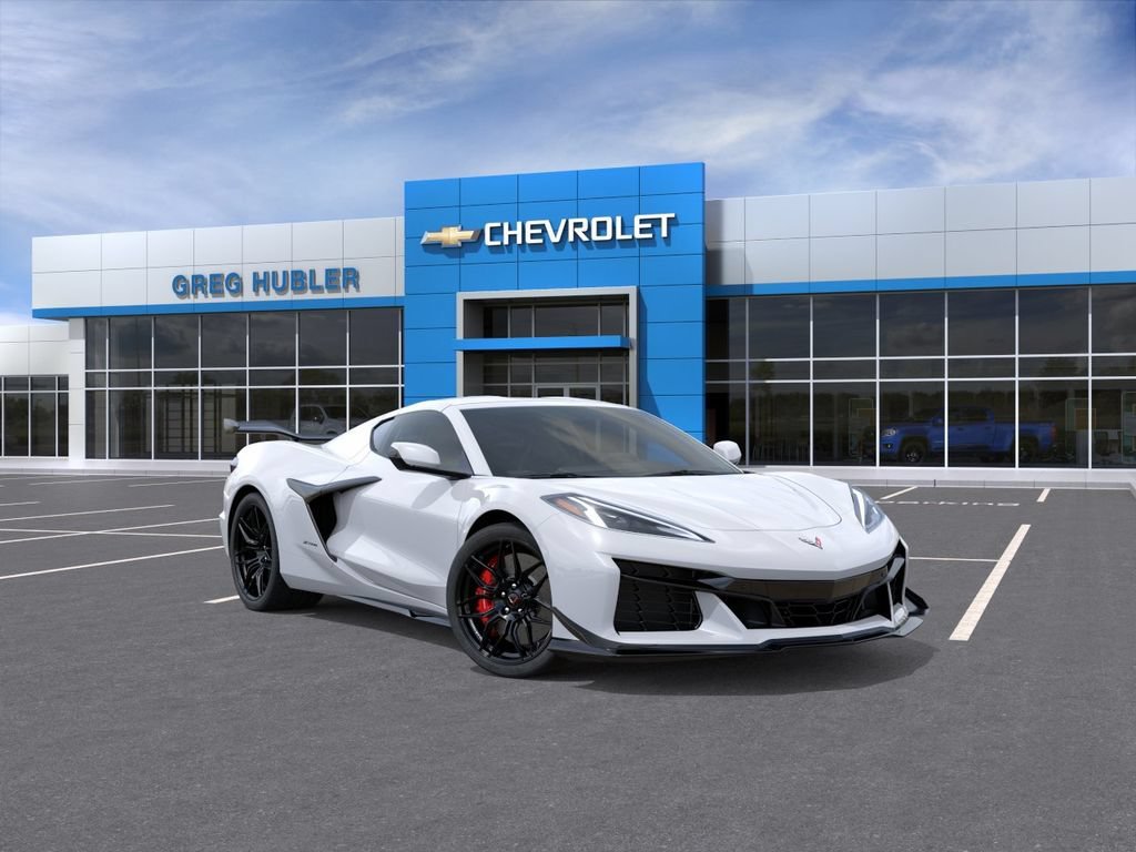 2026 Chevrolet Corvette