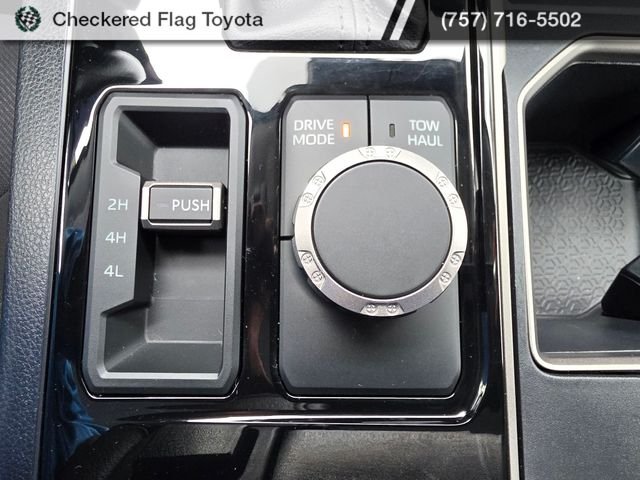 Used 2024 Celestial Silver Metallic Toyota SR5 image 33
