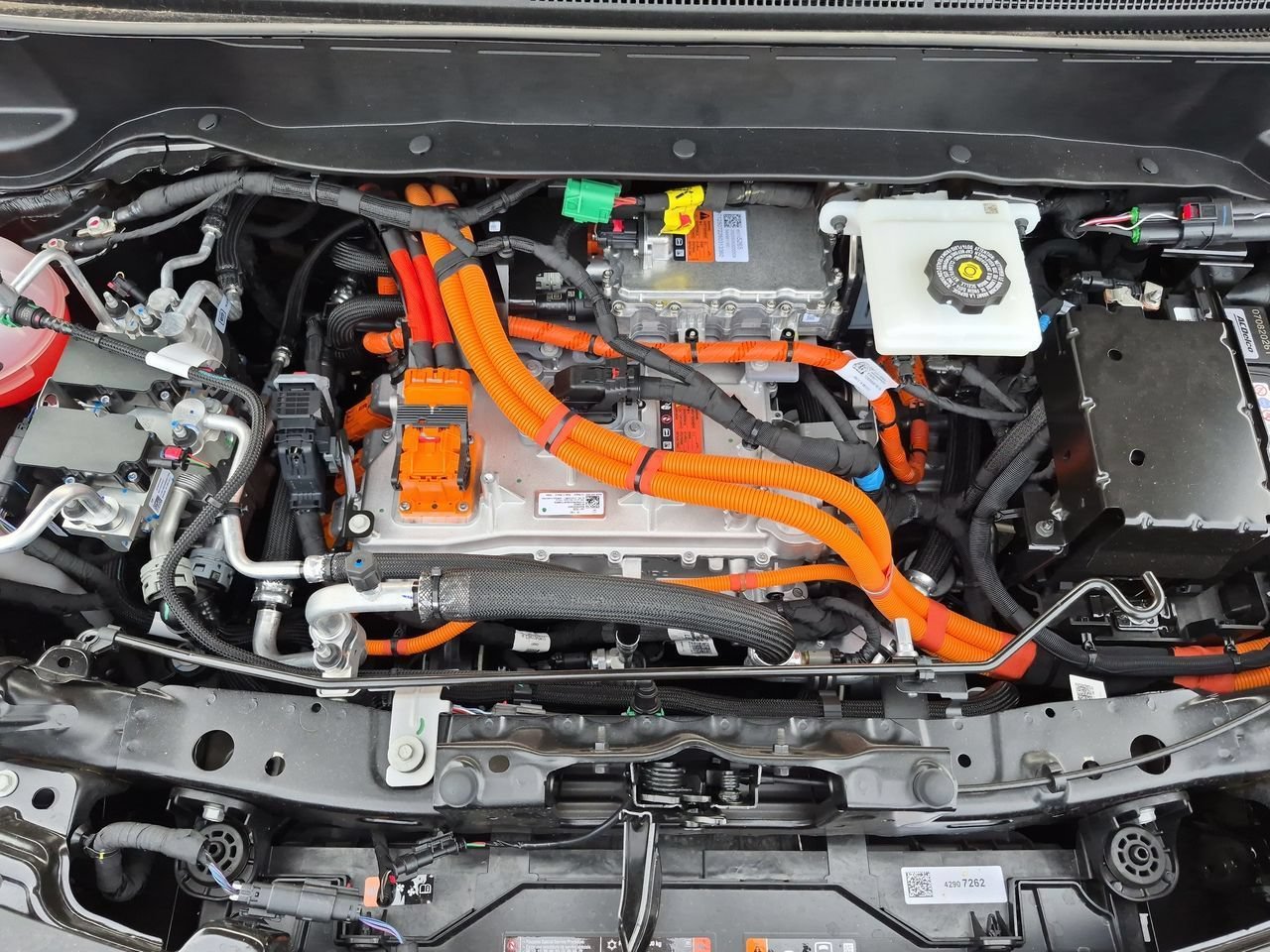 2027 Chevrolet Bolt LT - Photo 29