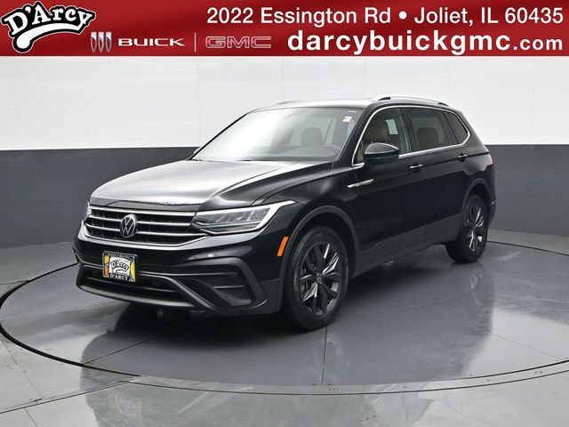 2022 Volkswagen Tiguan