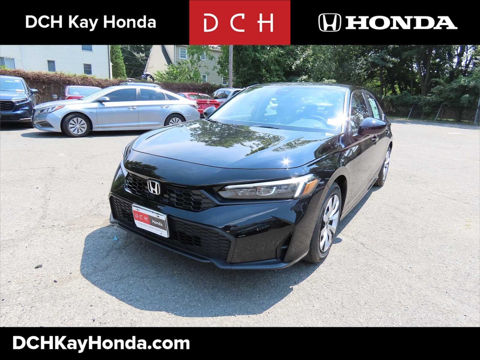 2026 Honda Civic LX CVT's photo