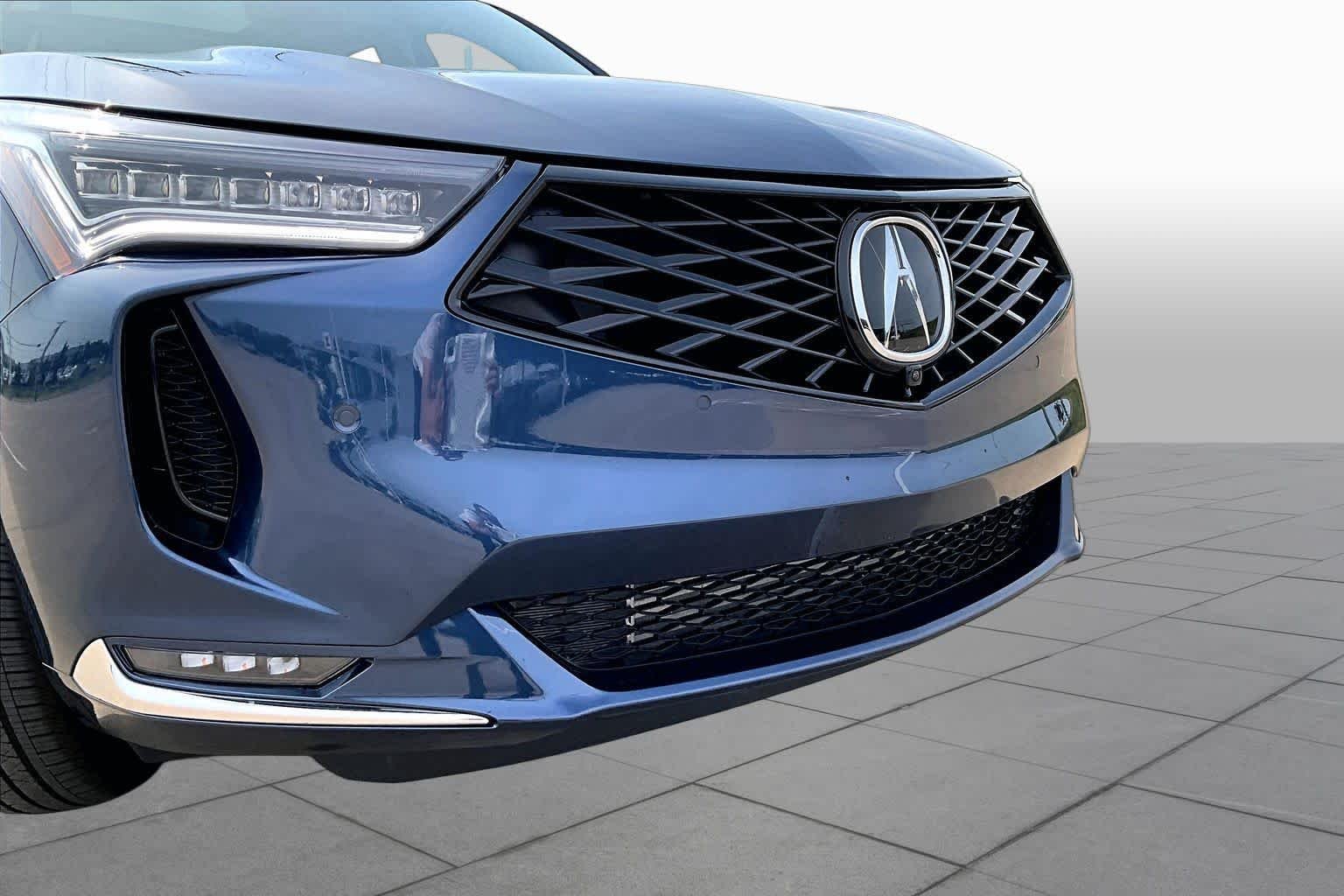 Used 2026 Canyon River Blue Metallic Acura w/Advance Package image 29