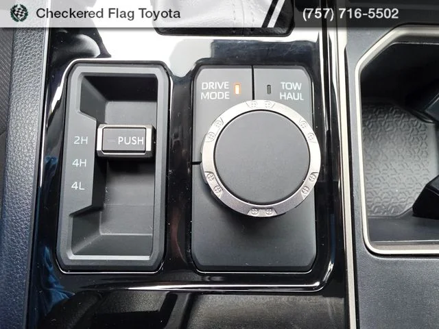 Used 2024 Celestial Silver Metallic Toyota SR5 image 33