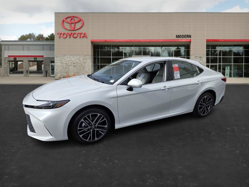 2026 Toyota Camry