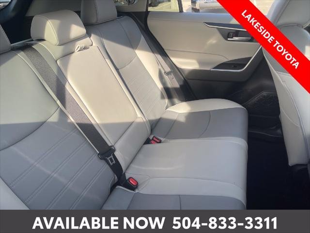 Certified Used 2025 Black Toyota XLE Premium image 56