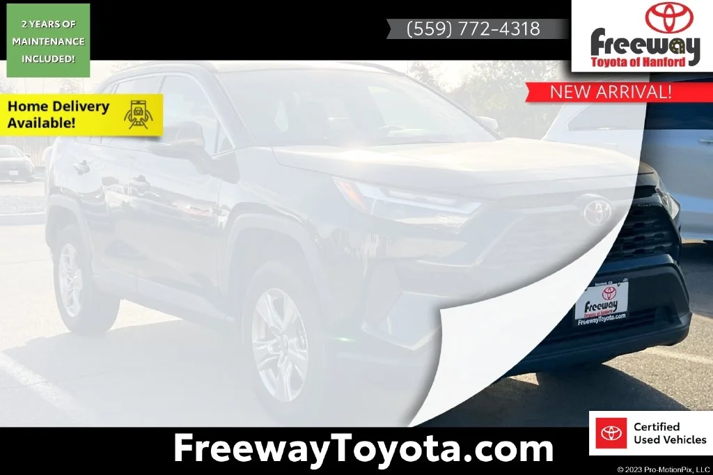 2025 Toyota RAV4