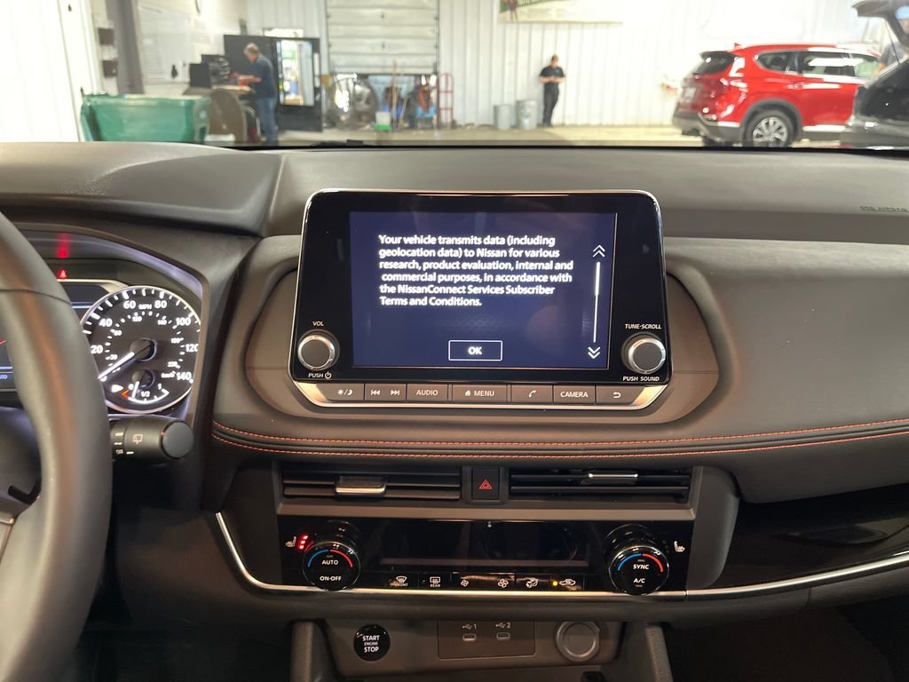 2025 Nissan Rogue Rock Creek - Photo 22