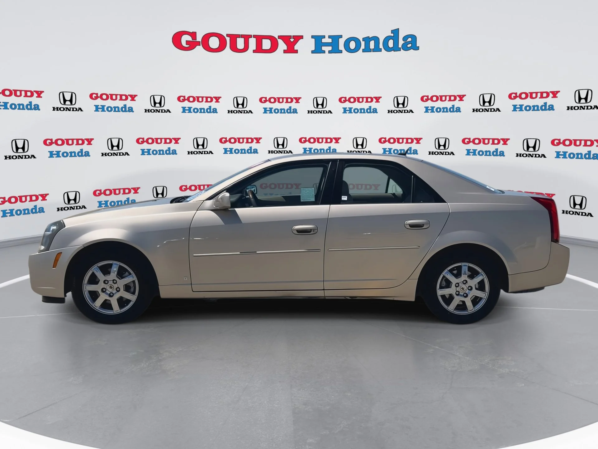 Used 2006 Sand Storm Cadillac Base image 5