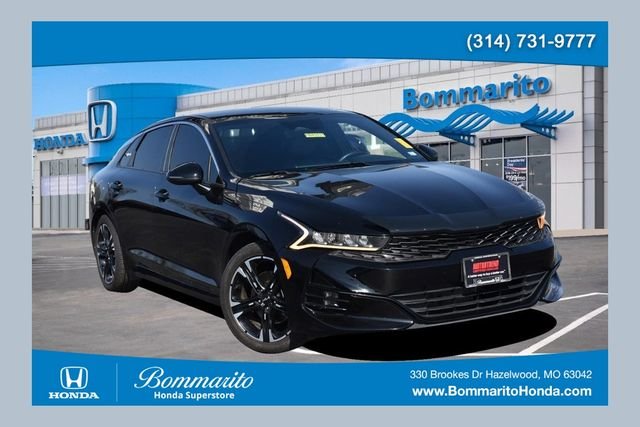 2022 Kia Optima GT-Line AWD's photo