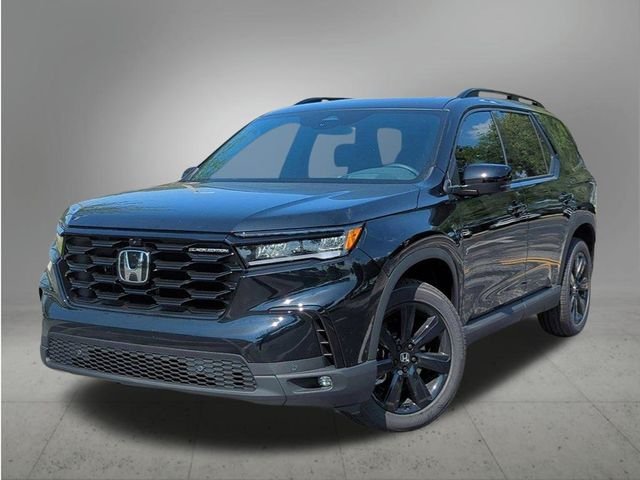 2025 Honda Pilot Black Edition AWD's photo