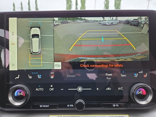 New 2026 Matador Red Mica Lexus  350 LUXURY AWD image 16