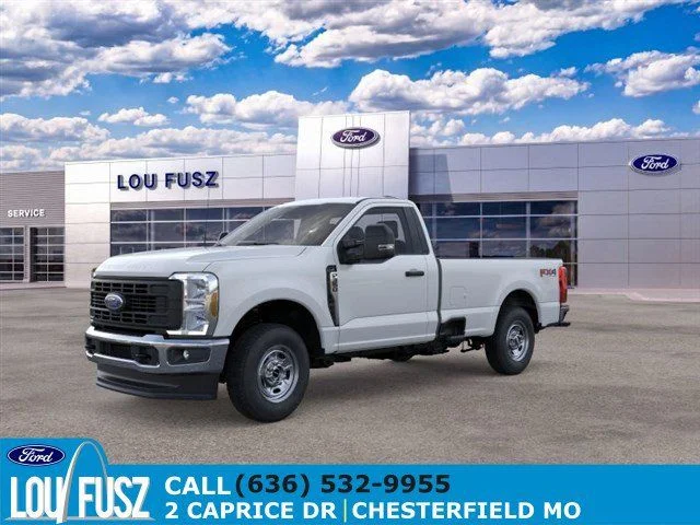 2026 Ford F-350 Super Duty