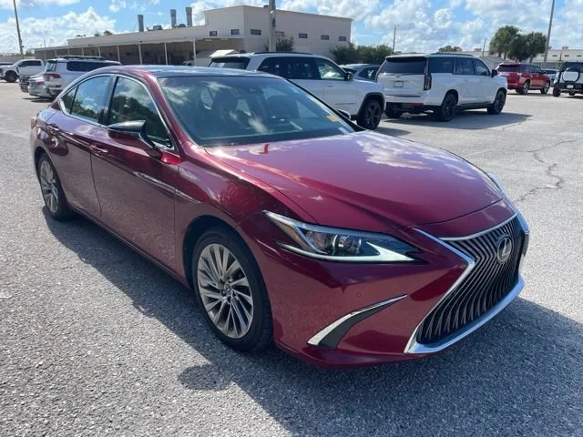 2019 Lexus ES ES 350 Luxury