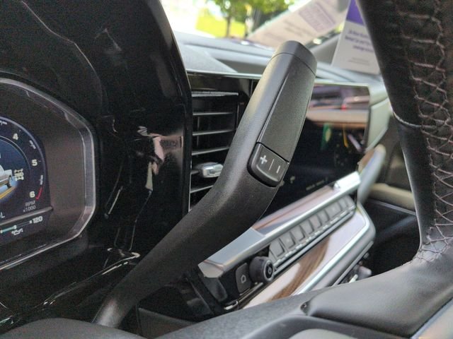 Used 2023 Black Chevrolet RST image 55
