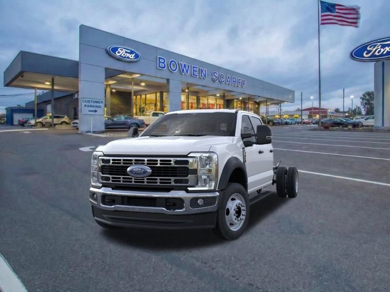New 2026 White Ford XL image 2