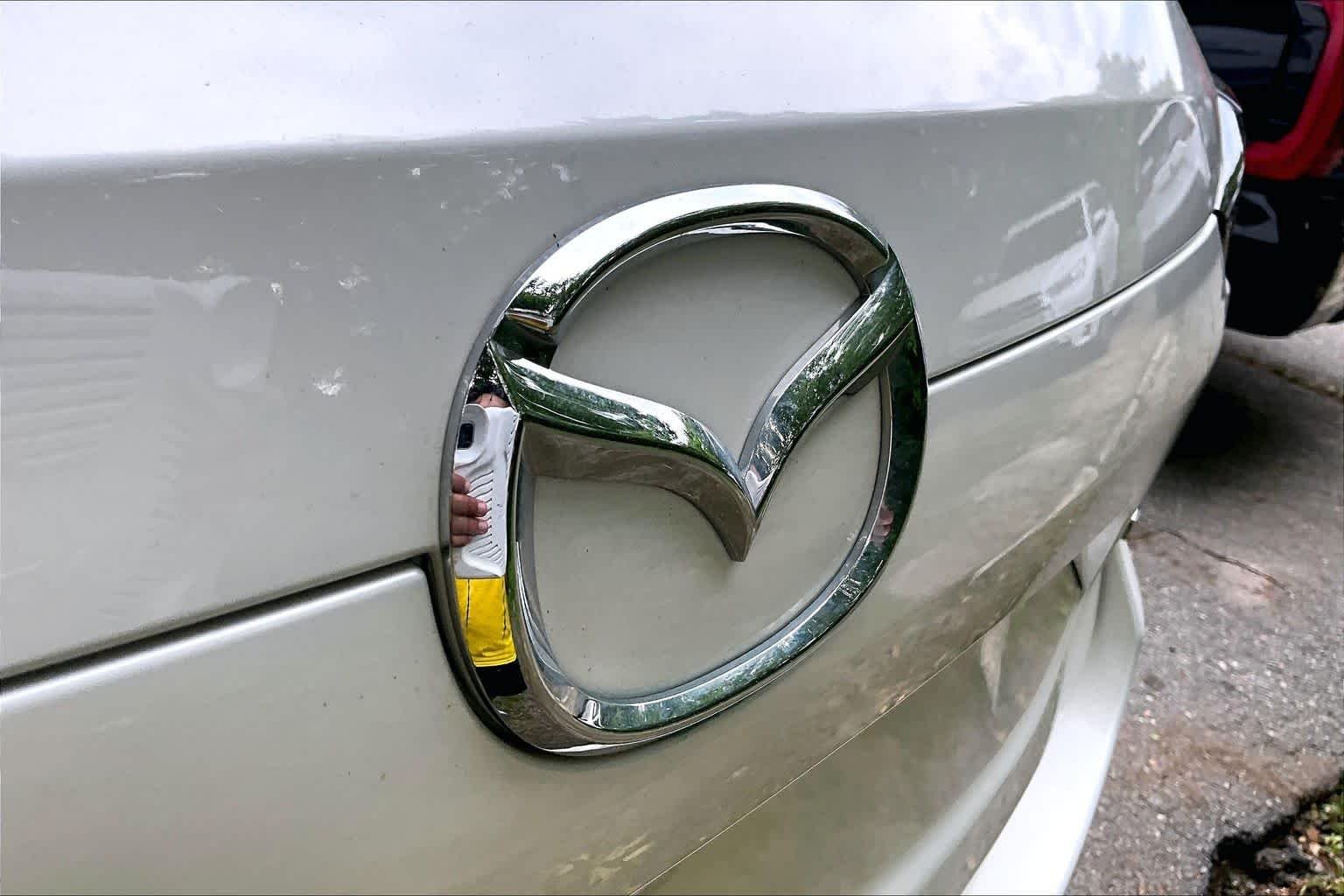 Used 2024 Rhodium White Metallic Mazda 2.5 S Premium Plus Package image 30