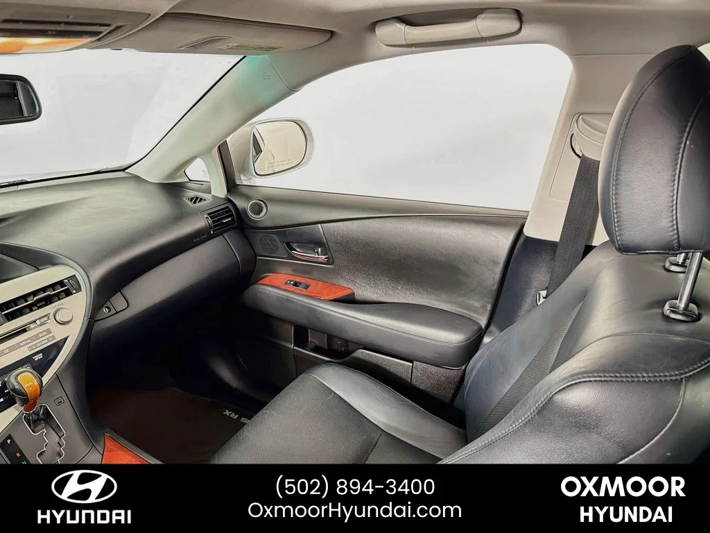 Used 2011 Tungsten Pearl Lexus Base image 24