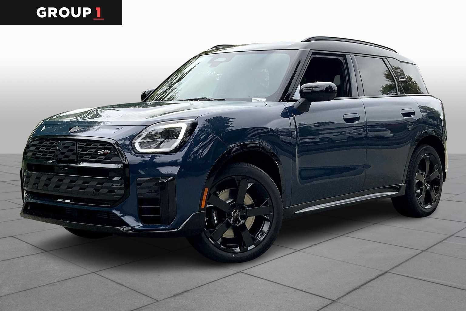 2026 MINI Countryman Iconic