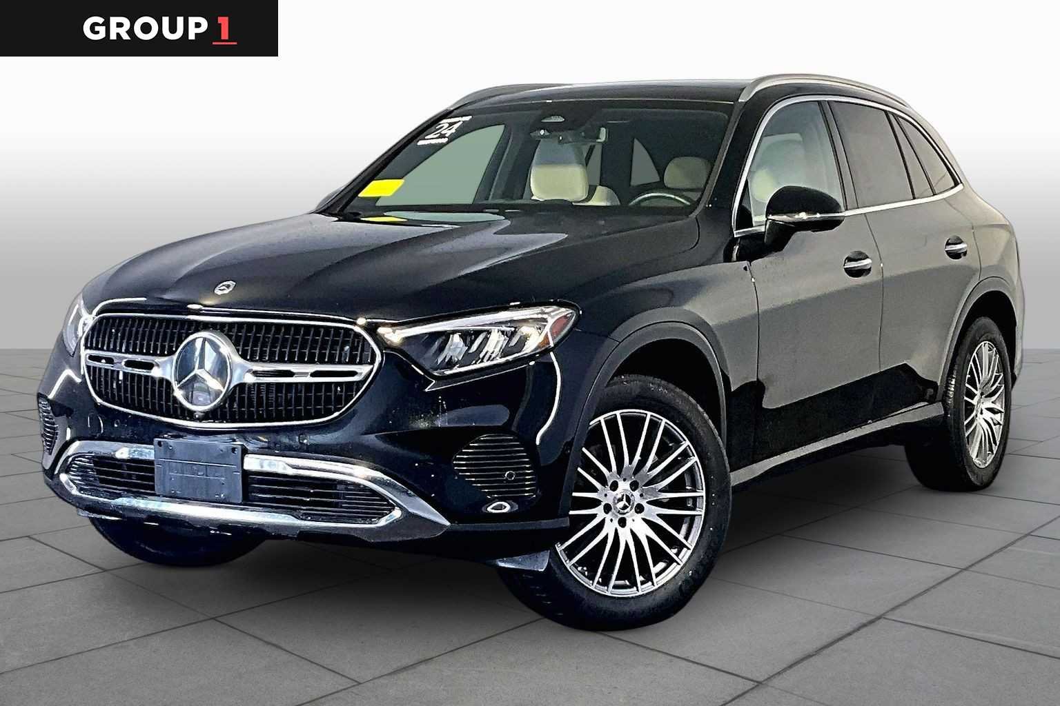 2024 Mercedes-Benz GLC 300 GLC 300