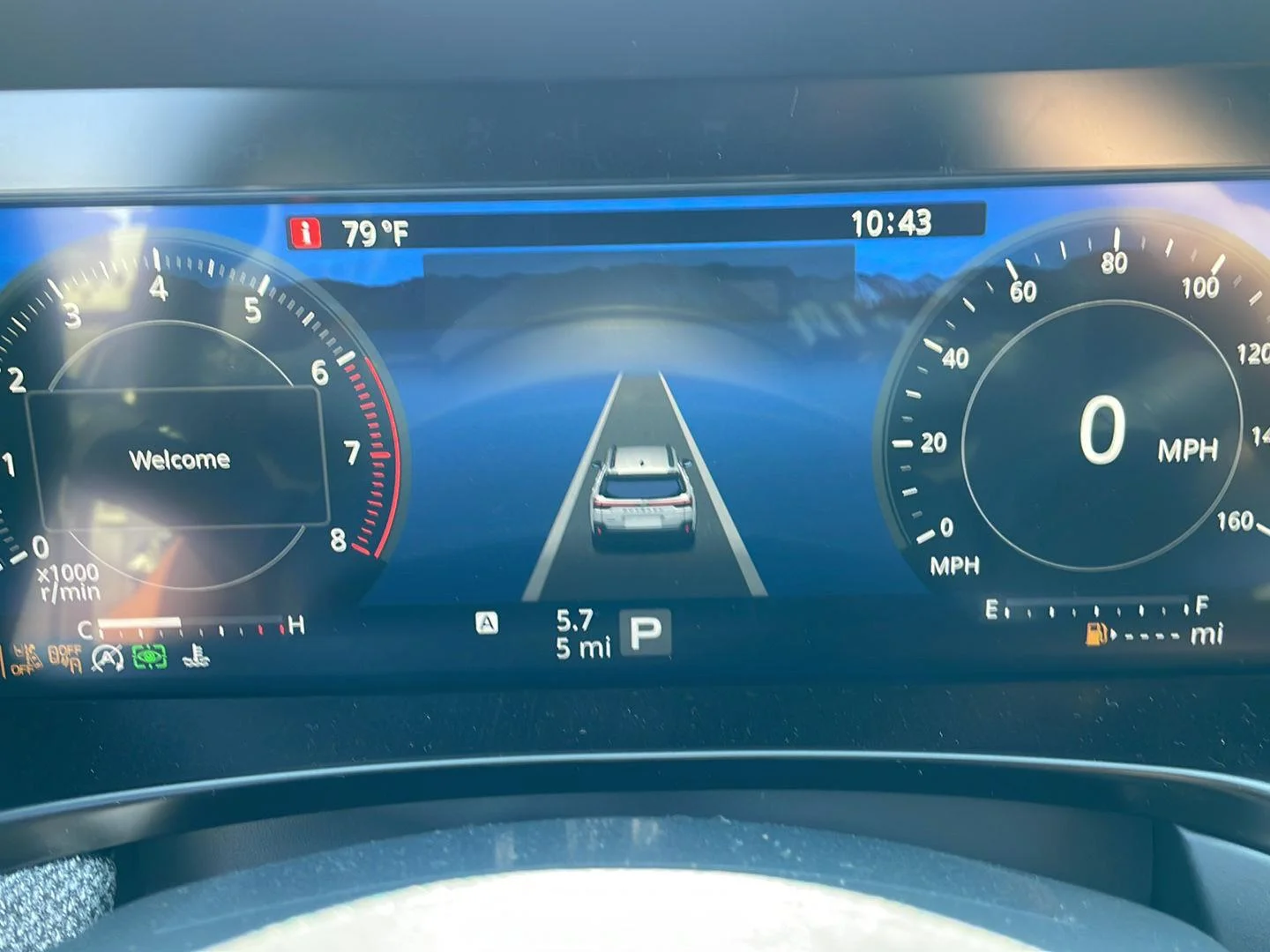 New 2026 Ice Silver Metallic SUBARU PREMIUM AWD image 19